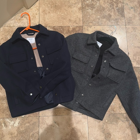 Old Navy Other - Old Navy boys peacoat size 8